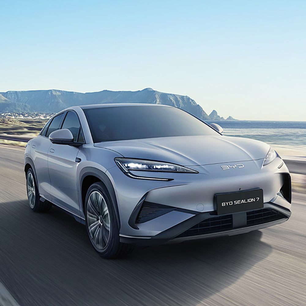 BYD SEALION7 5인승 2026년형 - 만26세이상, 운전경력3년이상 대여가능