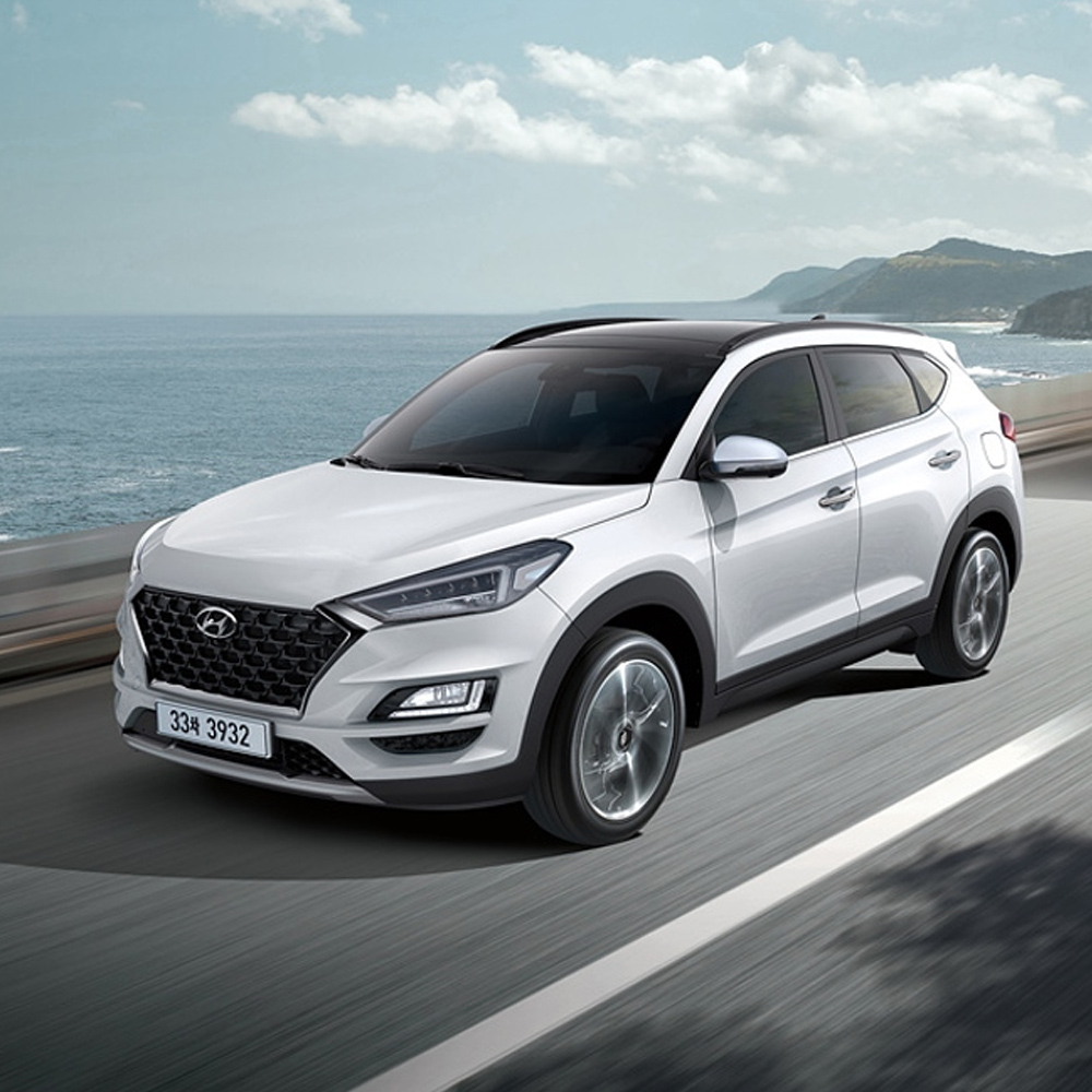 신형 올뉴투싼 5인승 2021년 ~ 2022년형